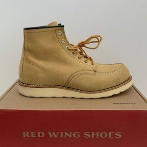 Men's Red Wing #8173 Moc Toe (limited edition) - Size 9D